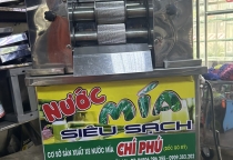 MÁY ÉP MÍA MINI BẰNG TAY GIÁ RẺ - UY TÍN - CHẤT LƯỢNG 2024