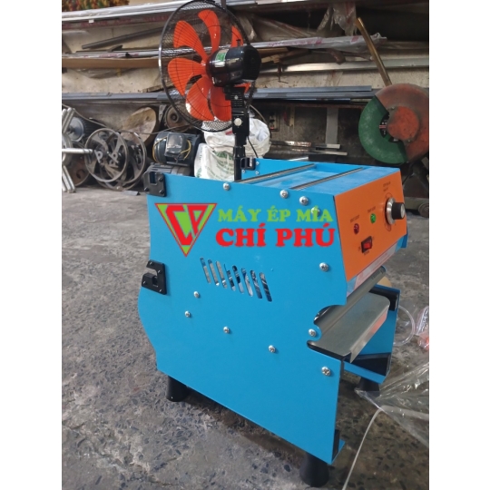 MÁY ÉP MIỆNG LY NƯỚC