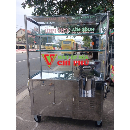 máy nước mía thủ dầu một bình dương