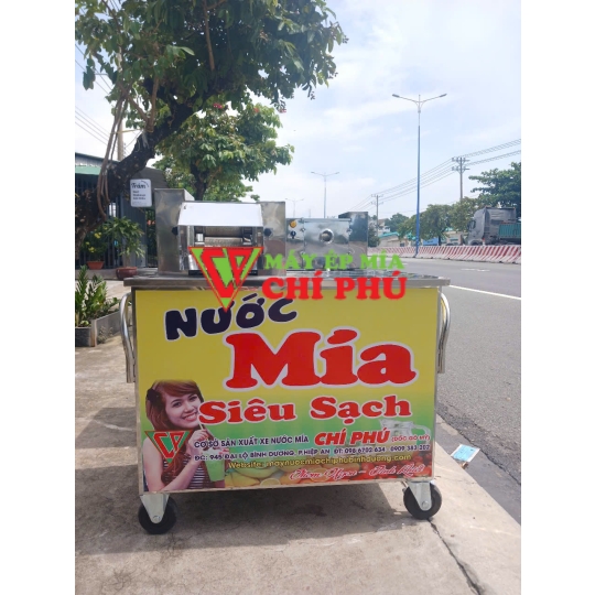 máy siêu sạch chí phú bình dườn
